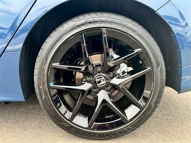 HONDA CIVIC HATCHBACK 2025 Image 31