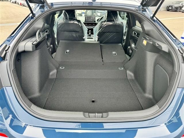 HONDA CIVIC HATCHBACK 2025 Image 31