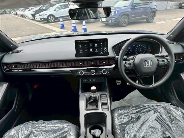 HONDA CIVIC HATCHBACK 2025 Image 31