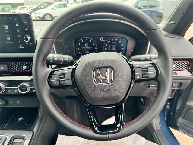 HONDA CIVIC HATCHBACK 2025 Image 31