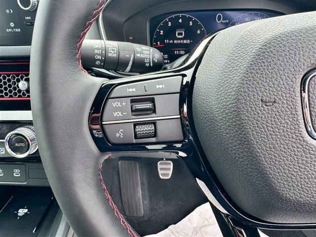 HONDA CIVIC HATCHBACK 2025 Image 31