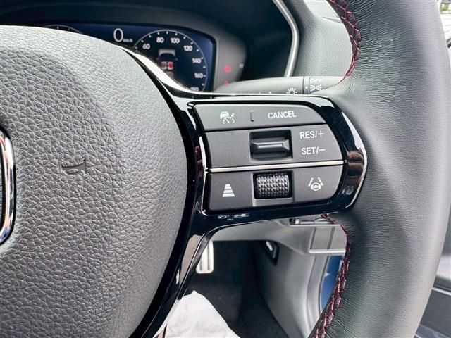 HONDA CIVIC HATCHBACK 2025 Image 31