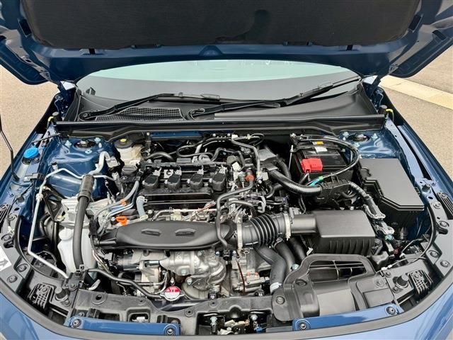 HONDA CIVIC HATCHBACK 2025 Image 31