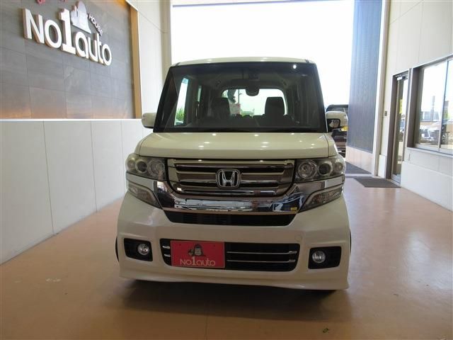 HONDA N BOX CUSTOM 2016 Image 31