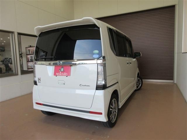 HONDA N BOX CUSTOM 2016 Image 31