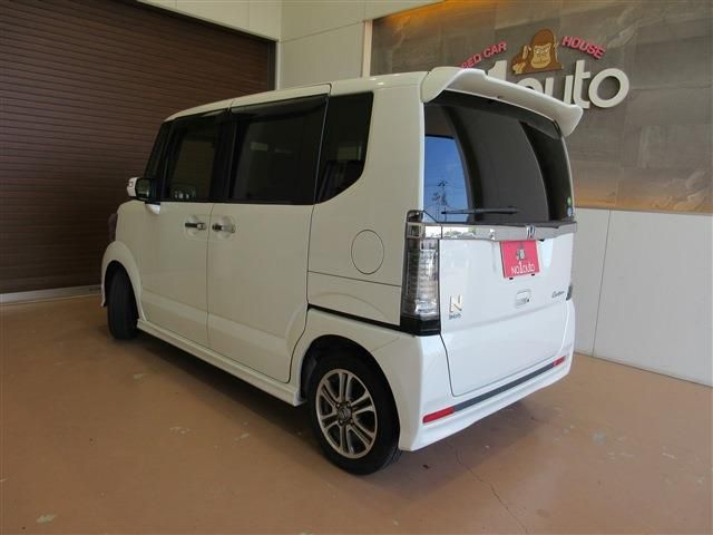 HONDA N BOX CUSTOM 2016 Image 31