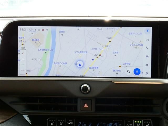 TOYOTA CROWN SEDAN HYBRID 2024 Image 31