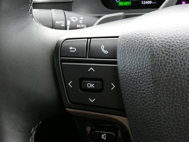 TOYOTA CROWN SEDAN HYBRID 2024 Image 31