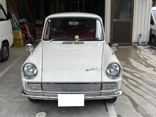 TOYOTA PUBLICA 1966 Image 31