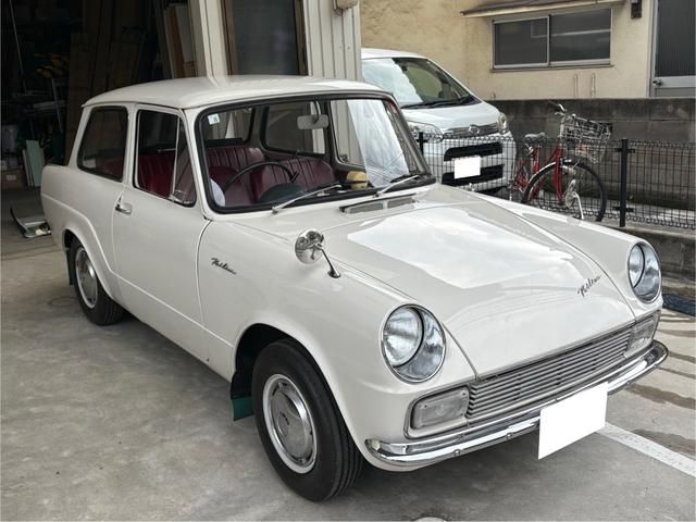 TOYOTA PUBLICA 1966 Image 31