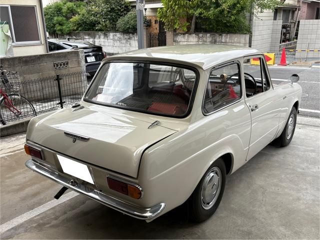 TOYOTA PUBLICA 1966 Image 31
