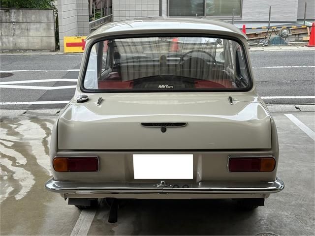 TOYOTA PUBLICA 1966 Image 31