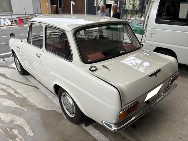 TOYOTA PUBLICA 1966 Image 31
