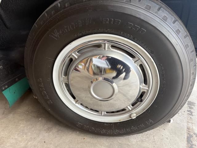 TOYOTA PUBLICA 1966 Image 31