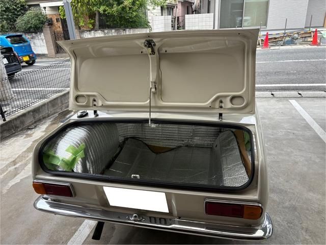 TOYOTA PUBLICA 1966 Image 31