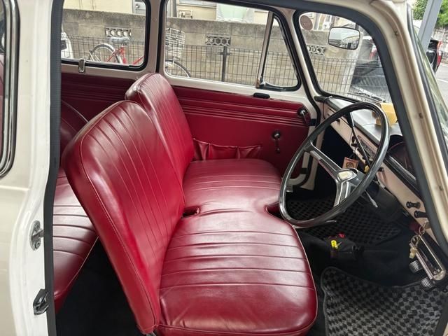 TOYOTA PUBLICA 1966 Image 31