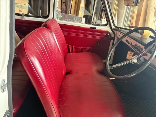 TOYOTA PUBLICA 1966 Image 31