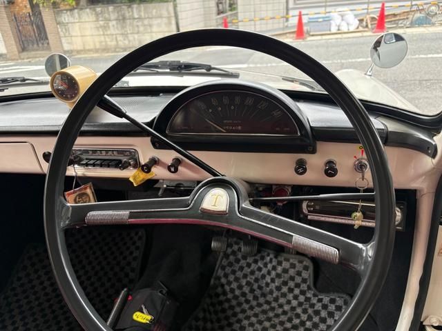 TOYOTA PUBLICA 1966 Image 31