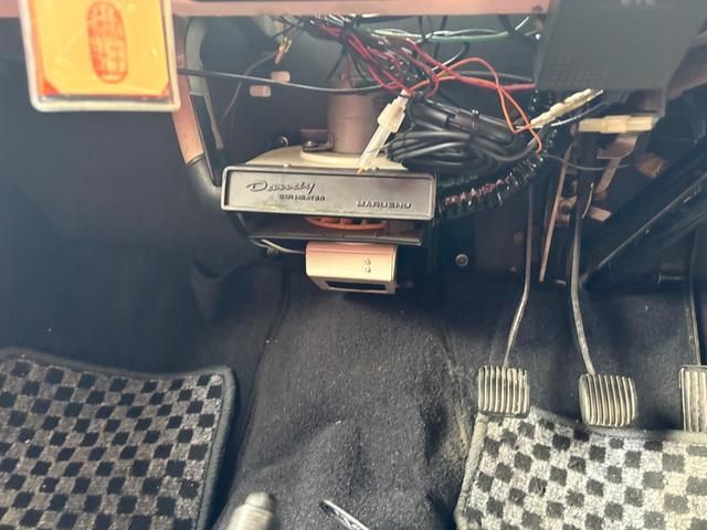 TOYOTA PUBLICA 1966 Image 31