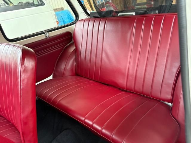 TOYOTA PUBLICA 1966 Image 31