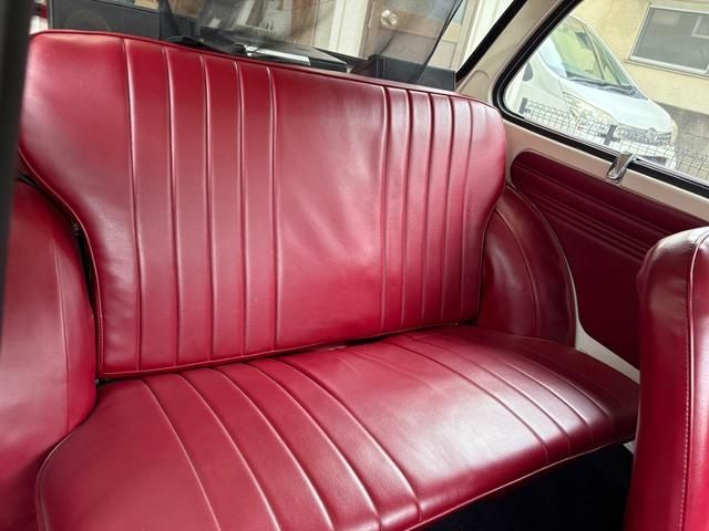 TOYOTA PUBLICA 1966 Image 31