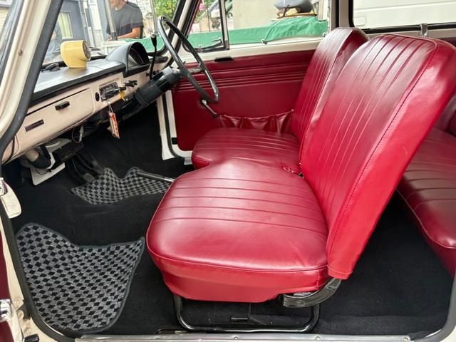 TOYOTA PUBLICA 1966 Image 31