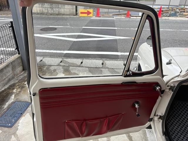 TOYOTA PUBLICA 1966 Image 31