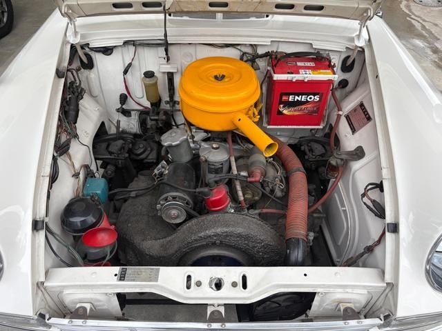 TOYOTA PUBLICA 1966 Image 31