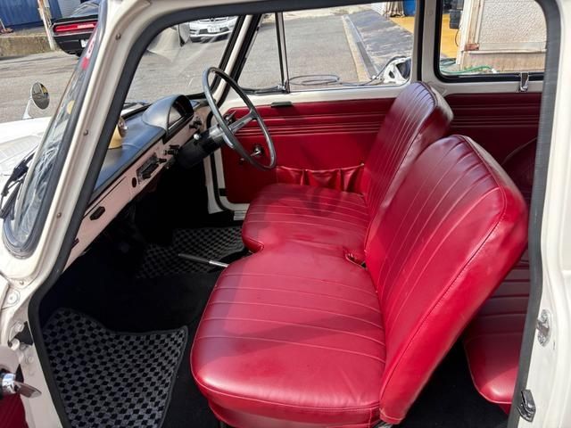 TOYOTA PUBLICA 1966 Image 31