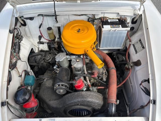 TOYOTA PUBLICA 1966 Image 31