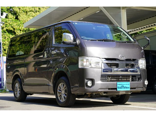 TOYOTA HIACE VAN 4WD 2020 Image 31