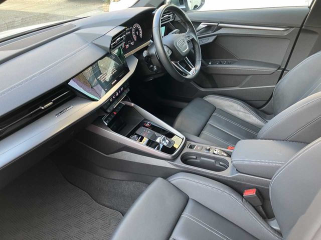 AUDI S3 SPORTBACK 2023 Image 31