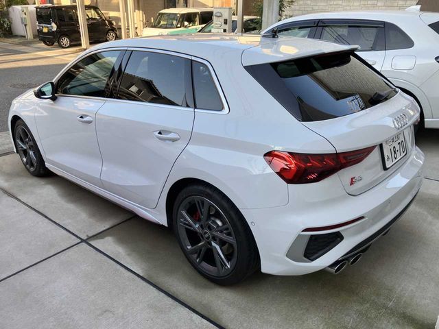 AUDI S3 SPORTBACK 2023 Image 31