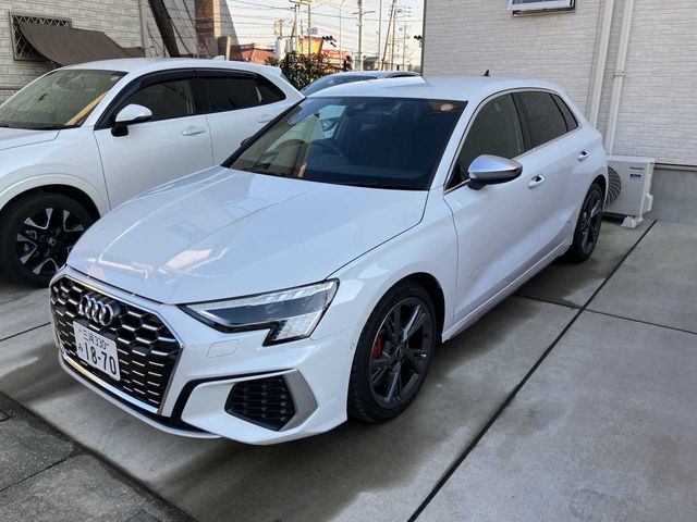 AUDI S3 SPORTBACK 2023 Image 31