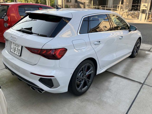 AUDI S3 SPORTBACK 2023 Image 31