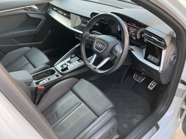 AUDI S3 SPORTBACK 2023 Image 31