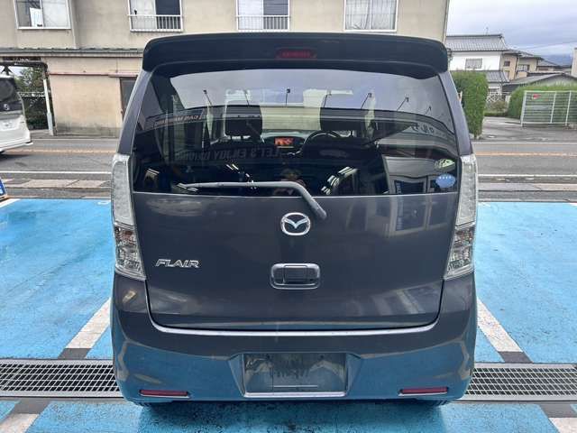 MAZDA FLAIR CUSTOM STYLE 2013 Image 31