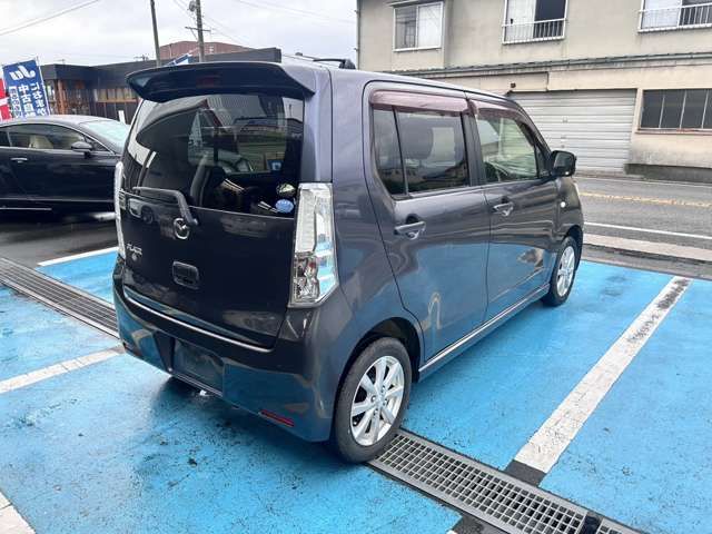 MAZDA FLAIR CUSTOM STYLE 2013 Image 31