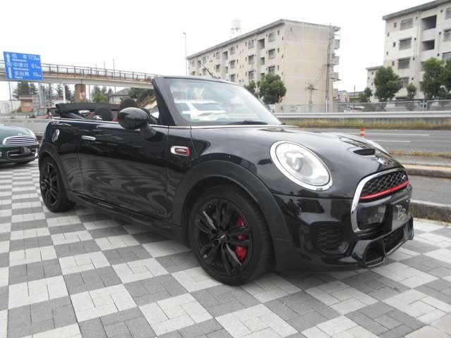 BMW MINI OPEN 2016 Image 31