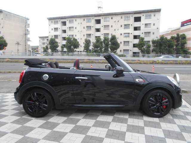 BMW MINI OPEN 2016 Image 31