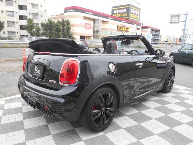 BMW MINI OPEN 2016 Image 31