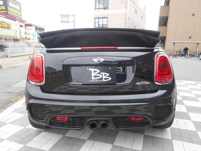 BMW MINI OPEN 2016 Image 31