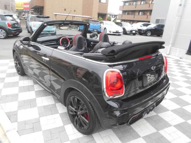 BMW MINI OPEN 2016 Image 31