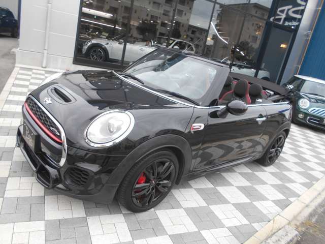 BMW MINI OPEN 2016 Image 31