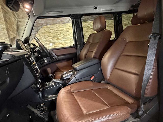 MERCEDES BENZ G CLAS 2014 Image 31