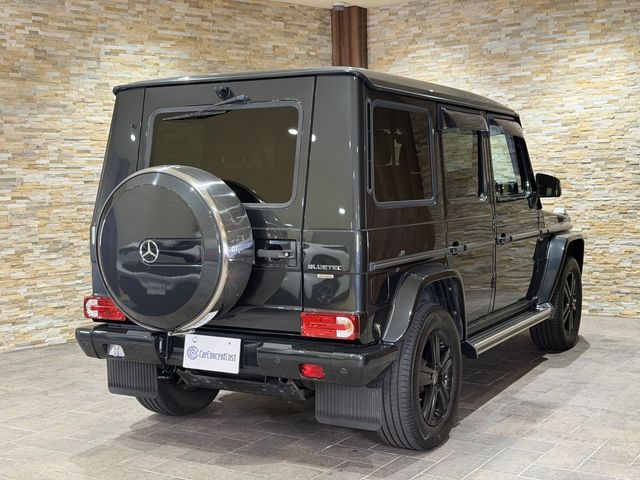 MERCEDES BENZ G CLAS 2014 Image 31