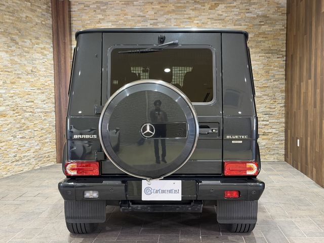 MERCEDES BENZ G CLAS 2014 Image 31