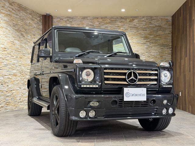 MERCEDES BENZ G CLAS 2014 Image 31