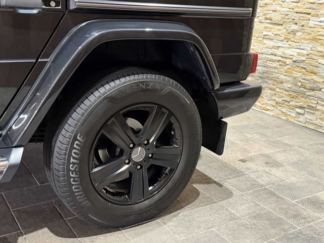 MERCEDES BENZ G CLAS 2014 Image 31