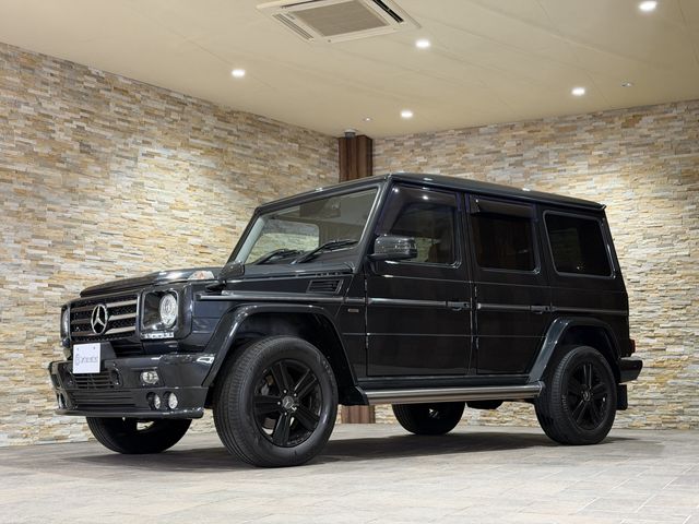 MERCEDES BENZ G CLAS 2014 Image 31